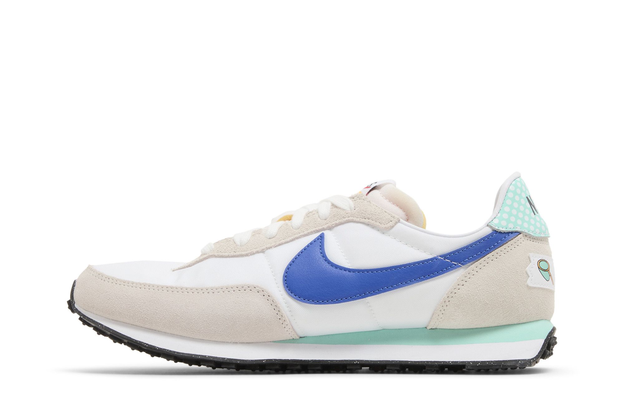 Lookbook (Grade School) Nike Waffle Trainer 2 'Scrapbook' DM7213-141