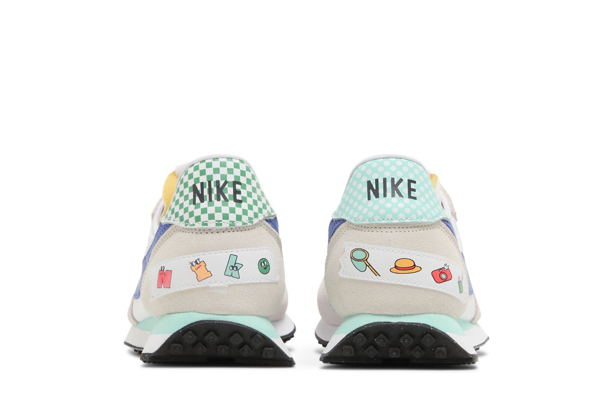 Details for (Grade School) Nike Waffle Trainer 2 'Scrapbook' DM7213-141