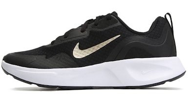 (Grade School) Nike Wearallday 'Black Metallic Gold' CJ3816-005 (Grade School) Nike Wearallday 'Black Metallic Gold' CJ3816-005