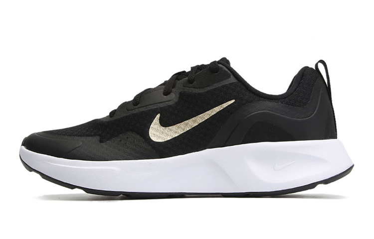 Buy (Nilai Sekolah) Nike Wearallday 'Hitam Emas Metalik' CJ3816-005