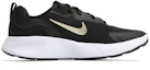 Order (Nilai Sekolah) Nike Wearallday 'Hitam Emas Metalik' CJ3816-005