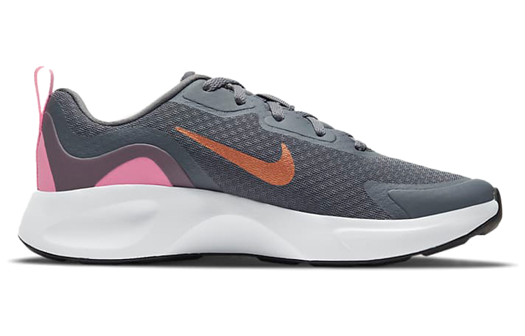 Order （適合小學生）Nike WearAllDay '煙霧灰' CJ3816-006