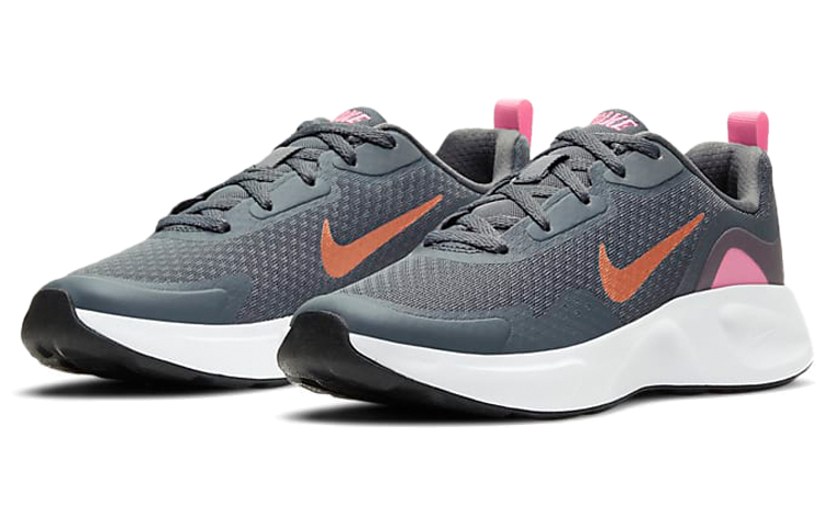 Lookbook （適合小學生）Nike WearAllDay '煙霧灰' CJ3816-006