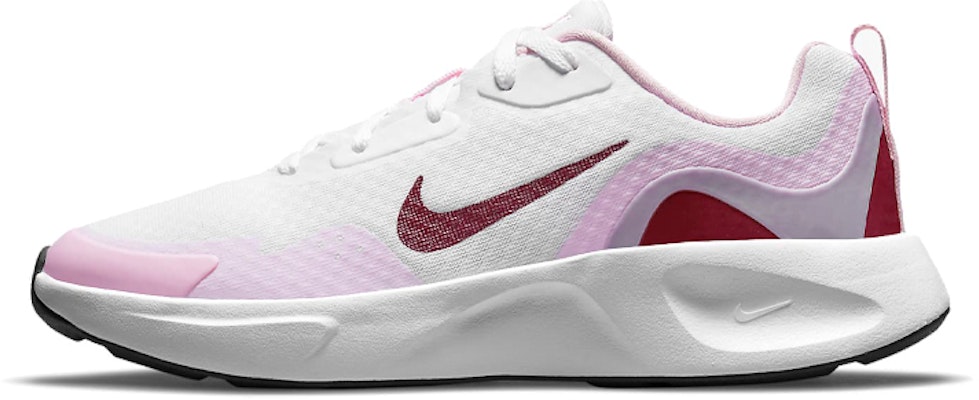 나이키 웨어올데이 '화이트 다크 비트루트' (초등학생) CJ3816-105 Buy 나이키 웨어올데이 '화이트 다크 비트루트' (초등학생) CJ3816-105