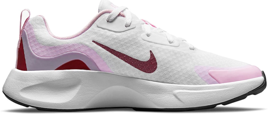 (小學)Nike Wearallday '白色 深甜菜根' CJ3816-105 Order (小學)Nike Wearallday '白色 深甜菜根' CJ3816-105