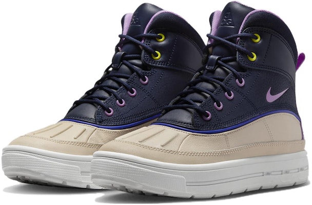 (Grade School) Nike Woodside 2 High ACG 'Sanddrift Obsidian' 524872-100 Lookbook (Grade School) Nike Woodside 2 High ACG 'Sanddrift Obsidian' 524872-100
