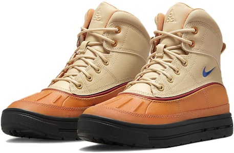 (大童款)Nike Woodside 2 High ACG 'Sesame Hot Curry' 524872-201 Lookbook (大童款)Nike Woodside 2 High ACG 'Sesame Hot Curry' 524872-201