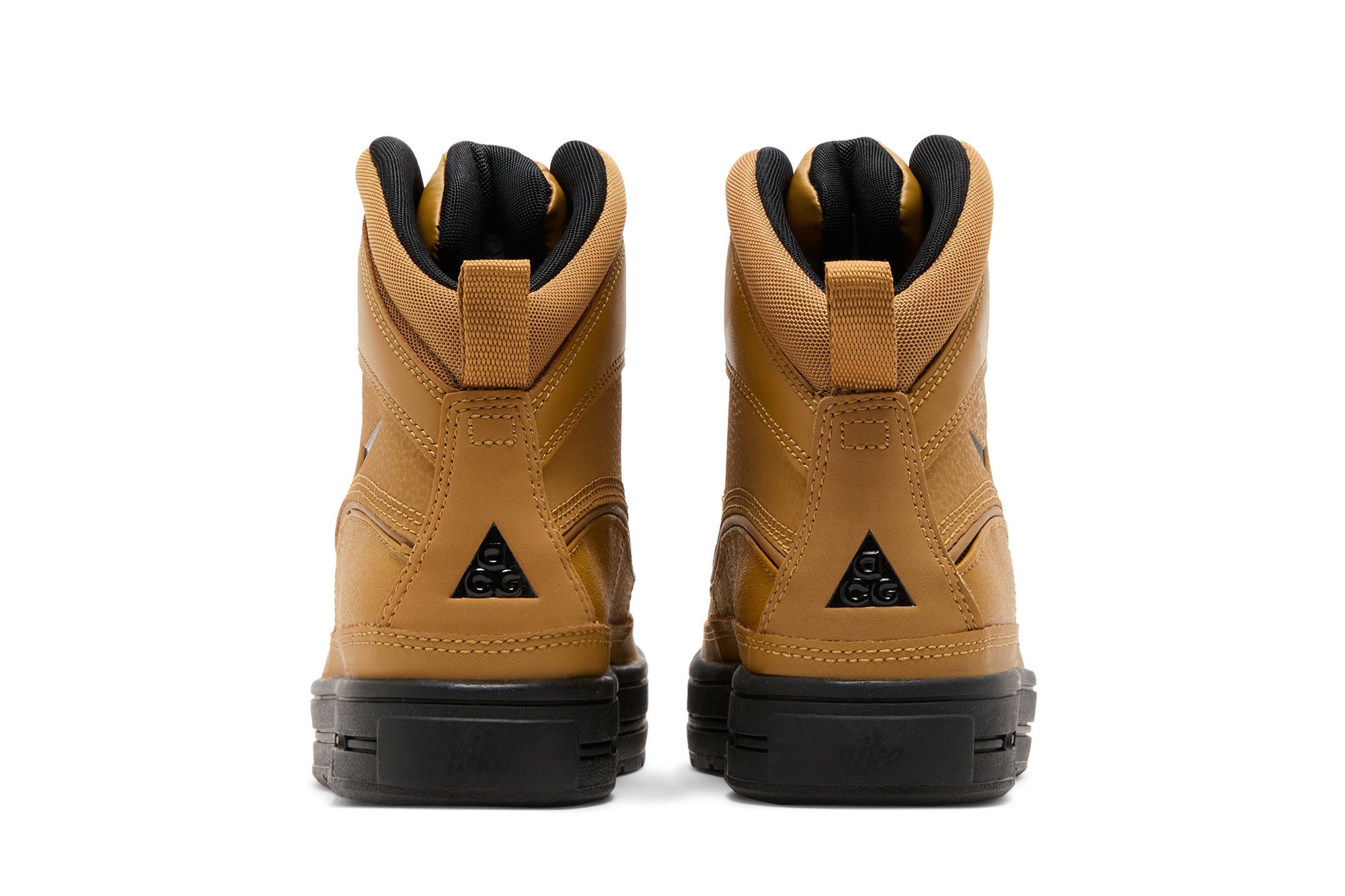 Details for Nike Woodside 2 High ACG ''Wheat'' (Grade School) Scarpe Bambino 524872-703