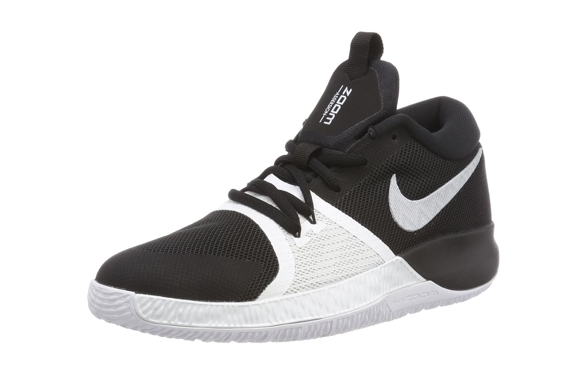 Lookbook (Nur für Kinder) Nike Zoom Assersion ''Schwarz Weiß'' 918385-001