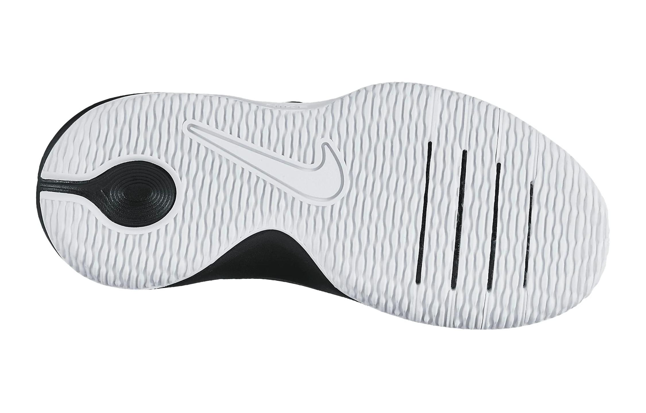 Sizing (Nur für Kinder) Nike Zoom Assersion ''Schwarz Weiß'' 918385-001