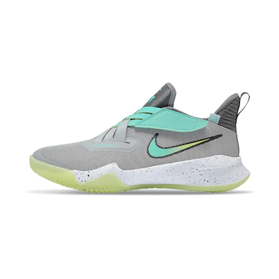 (GS) Nike Zoom Flight 2 'Smoke Grey Lemon Twist'