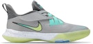 Order (Sekolah Rendah) Nike Zoom Flight 2 'Smoke Grey Lemon Twist' DB6708-001