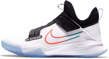 (Grade School) Nike Zoom Flight 'White Jade Crimson' CK0787-101 (Grade School) Nike Zoom Flight 'White Jade Crimson' CK0787-101