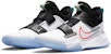 (Sekolah Rendah) Nike Zoom Flight 'Putih Jade Crimson' CK0787-101