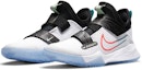 Lookbook (Sekolah Rendah) Nike Zoom Flight 'Putih Jade Crimson' CK0787-101