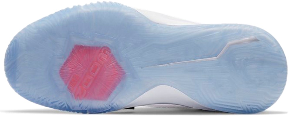 (大童款) 耐克Zoom Flight '白玉绯红' CK0787-101 Details for (大童款) 耐克Zoom Flight '白玉绯红' CK0787-101