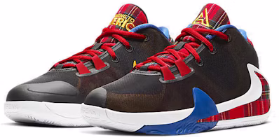 Lookbook (學齡版) Nike Zoom Freak 1 '本月員工' CU1487-001
