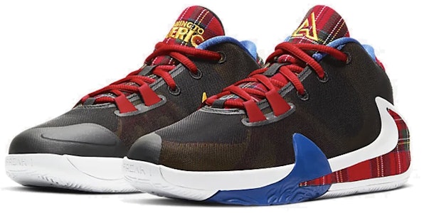 (Sekolah Rendah) Nike Zoom Freak 1 'Employee of the Month' CU1487-001 Lookbook (Sekolah Rendah) Nike Zoom Freak 1 'Employee of the Month' CU1487-001