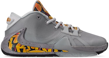 儿童款 Nike Zoom Freak 1 '涂鸦' 运动鞋 BQ5633-005 Order 儿童款 Nike Zoom Freak 1 '涂鸦' 运动鞋 BQ5633-005