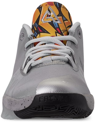 (Sekolah Dasar) Nike Zoom Freak 1 'Graffiti' BQ5633-005 Shop (Sekolah Dasar) Nike Zoom Freak 1 'Graffiti' BQ5633-005