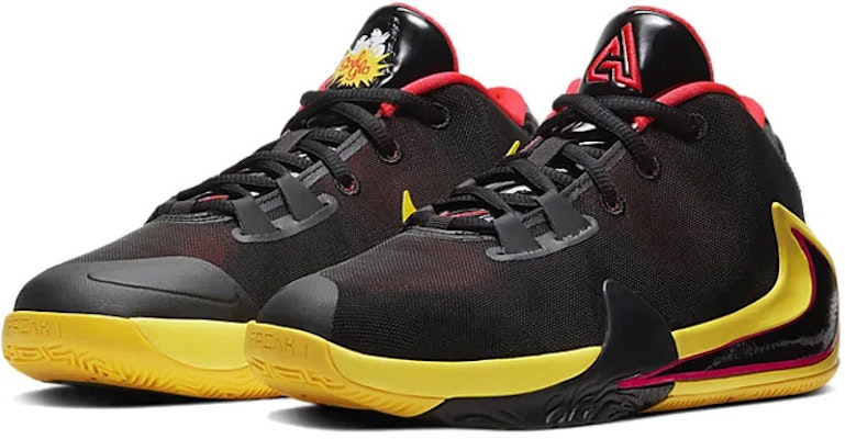 (Grade School) Nike Zoom Freak 1 'Soul Glo' BQ5633-003 Lookbook (Grade School) Nike Zoom Freak 1 'Soul Glo' BQ5633-003
