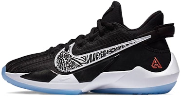 (Grade School) Nike Zoom Freak 2 'Black' CN8574-001 (Grade School) Nike Zoom Freak 2 'Black' CN8574-001