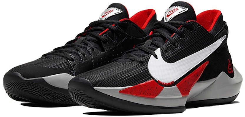 (Grade School) Nike Zoom Freak 2 'Bred' CN8574-003 Lookbook (Grade School) Nike Zoom Freak 2 'Bred' CN8574-003