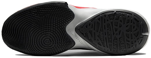 (大童款) 耐克 Zoom Freak 2 '黑红配色' CN8574-003 Details for (大童款) 耐克 Zoom Freak 2 '黑红配色' CN8574-003