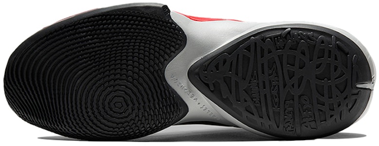 (大童款) 耐克 Zoom Freak 2 '黑红配色' CN8574-003 Details for (大童款) 耐克 Zoom Freak 2 '黑红配色' CN8574-003