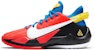 (Sekolah Rendah) Nike Zoom Freak 2 'Bright Crimson' CN8574-606