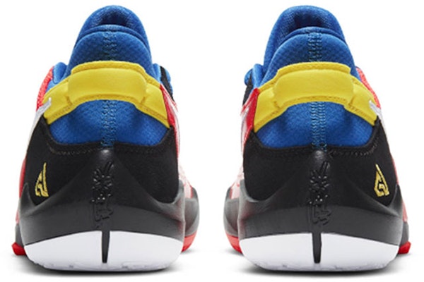 (小童款) Nike Zoom Freak 2 '亮红' CN8574-606 Shop (小童款) Nike Zoom Freak 2 '亮红' CN8574-606