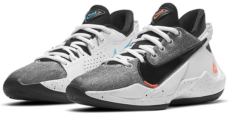 (Grade School) Nike Zoom Freak 2 'Denim' CW3227-101 Lookbook (Grade School) Nike Zoom Freak 2 'Denim' CW3227-101