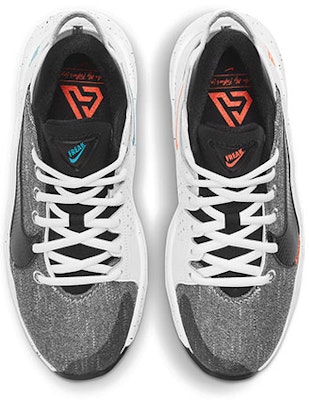 (Grade School) Nike Zoom Freak 2 'Denim' CW3227-101 Shop (Grade School) Nike Zoom Freak 2 'Denim' CW3227-101