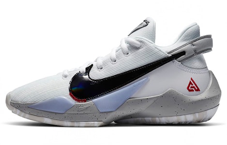 나이키 줌 프릭 2 "화이트 시멘트" (초등학생) CN8574-100 Buy 나이키 줌 프릭 2 "화이트 시멘트" (초등학생) CN8574-100
