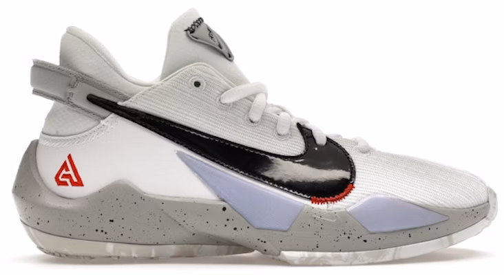 (Grade School) Nike Zoom Freak 2 'White Cement' CN8574-100 Buy (Grade School) Nike Zoom Freak 2 'White Cement' CN8574-100