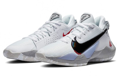 나이키 줌 프릭 2 "화이트 시멘트" (초등학생) CN8574-100 Lookbook 나이키 줌 프릭 2 "화이트 시멘트" (초등학생) CN8574-100