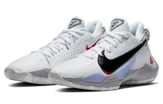 (Niños) Nike Zoom Freak 2 'Cemento Blanco' CN8574-100 Lookbook (Niños) Nike Zoom Freak 2 'Cemento Blanco' CN8574-100