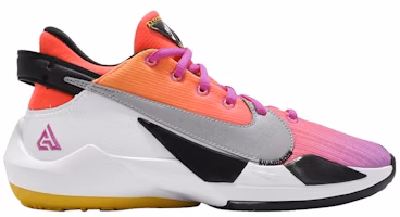 (Grade School) Nike Zoom Freak 2 EP 'Gradient Fade' CT4592-600 (Grade School) Nike Zoom Freak 2 EP 'Gradient Fade' CT4592-600