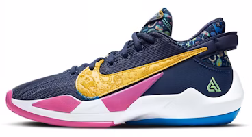 (Grade School) Nike Zoom Freak 2 PE 'Superstitious' CT4592-400 (Grade School) Nike Zoom Freak 2 PE 'Superstitious' CT4592-400