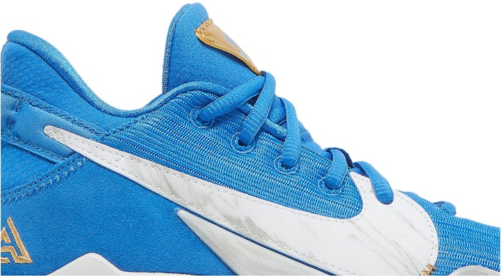 (Grade School) Nike Zoom Freak 2 SE 'Signal Blue' CZ4177-408 Order (Grade School) Nike Zoom Freak 2 SE 'Signal Blue' CZ4177-408