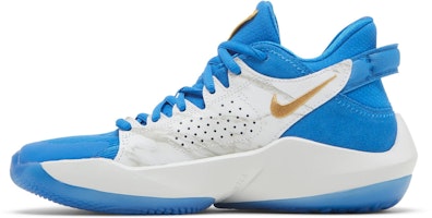 (Para Niños) Nike Zoom Freak 2 SE 'Azul Señal' CZ4177-408 Lookbook (Para Niños) Nike Zoom Freak 2 SE 'Azul Señal' CZ4177-408