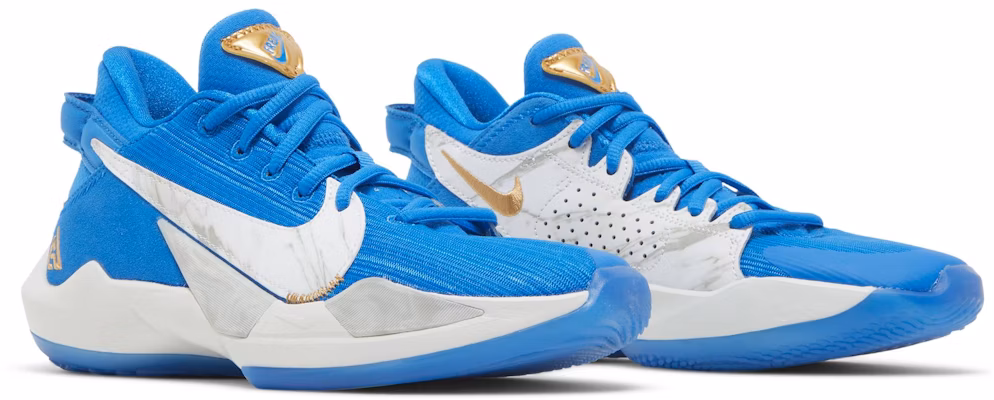 (Grade School) Nike Zoom Freak 2 SE 'Signal Blue' CZ4177-408 Cheap (Grade School) Nike Zoom Freak 2 SE 'Signal Blue' CZ4177-408