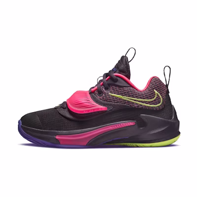 (GS) Nike Zoom Freak 3 'Digital'
