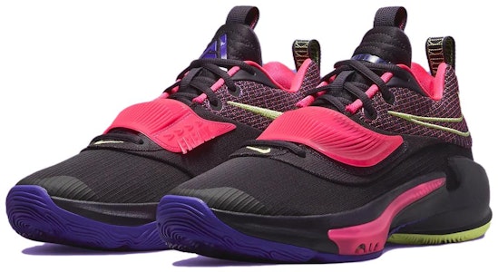 (Sekolah Dasar) Nike Zoom Freak 3 'Digital' DB4158-500 Order (Sekolah Dasar) Nike Zoom Freak 3 'Digital' DB4158-500