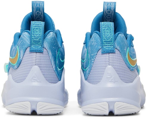 (Nike Kanak-kanak) Nike Zoom Freak 3 'Dutch Blue' DB4158-401 Details for (Nike Kanak-kanak) Nike Zoom Freak 3 'Dutch Blue' DB4158-401