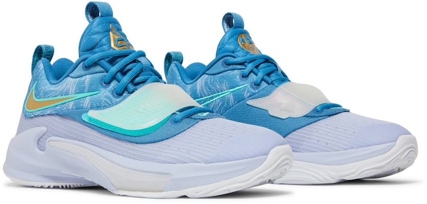 (Nike Kanak-kanak) Nike Zoom Freak 3 'Dutch Blue' DB4158-401 Cheap (Nike Kanak-kanak) Nike Zoom Freak 3 'Dutch Blue' DB4158-401
