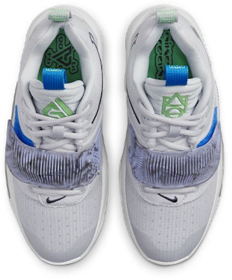 나이키 줌 프릭 3 '그레이 포그 라이트 그린 스파크' (초등학생) DB4158-004 Shop 나이키 줌 프릭 3 '그레이 포그 라이트 그린 스파크' (초등학생) DB4158-004