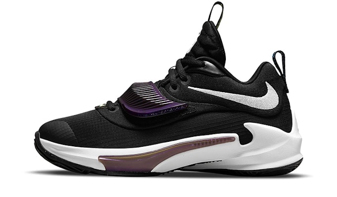 (Grade School) Nike Zoom Freak 3 'Project 34' DB4158-001 Buy (Grade School) Nike Zoom Freak 3 'Project 34' DB4158-001