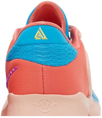 (Grade School) Nike Zoom Freak 4 'Bahamas' DQ0553-500 Sizing (Grade School) Nike Zoom Freak 4 'Bahamas' DQ0553-500