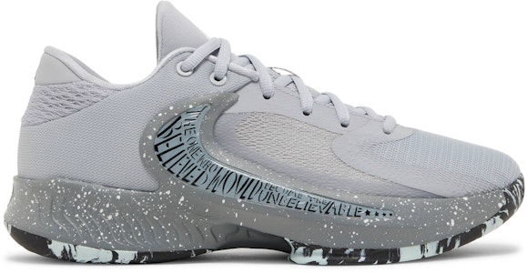 (SD) Nike Zoom Freak 4 'Etched in Stone' Anak-Anak DQ0553-004 Buy (SD) Nike Zoom Freak 4 'Etched in Stone' Anak-Anak DQ0553-004